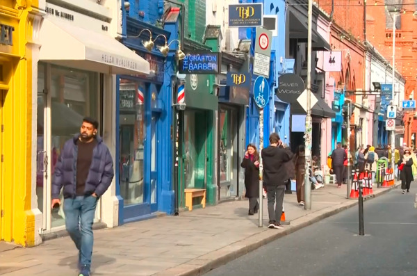 IRSKA DUBLIN