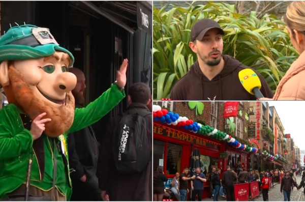 IRSKA DUBLIN RTL NASLOVNA