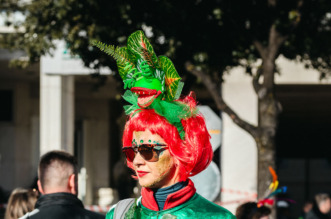 Karneval 2025-1992
