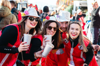 Karneval 2025-2037