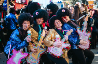 Karneval 2025-2050