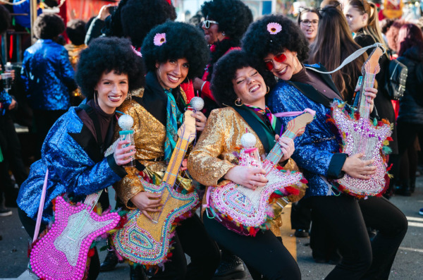Karneval 2025-2050