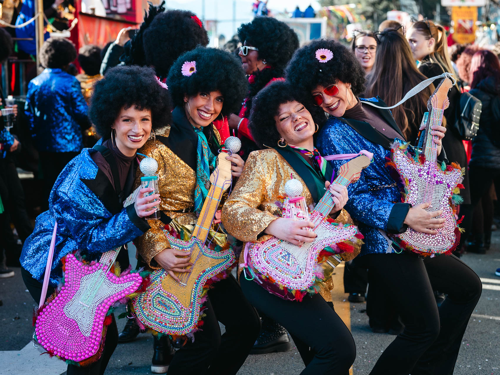Karneval 2025-2050