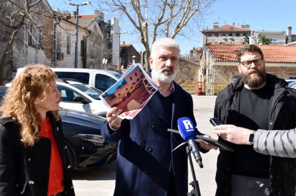 Magzan, Račić, Vivoda Garaže bez plana, troškovi bez kontrole – Rijeka zaslužuje alternativu