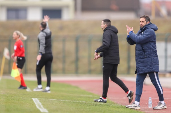 Velika Gorica: Gorica i Rijeka sastali se u 24. kolu Prve HNL