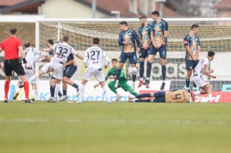 Velika Gorica: Gorica i Rijeka sastali se u 24. kolu Prve HNL Velika Gorica: Gorica i Rijeka sastali se u 24. kolu Prve HNL