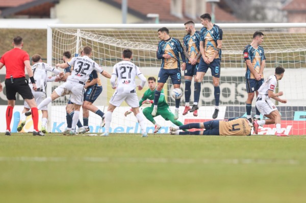 Velika Gorica: Gorica i Rijeka sastali se u 24. kolu Prve HNL