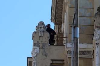 Rijeka: Povorka makara na Rije?kom karnevalu