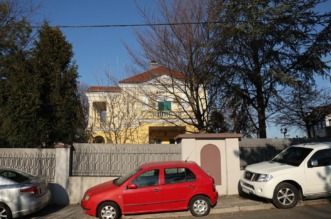 Zagreb: Ba?ena bomba u dvorite ku?e Andyja Bare Zagreb: Ba?ena bomba u dvorite ku?e Andyja Bare