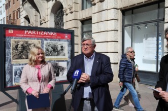 Rijeka: Izložba “Partizanke” povodom Dana žena