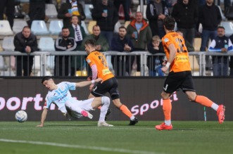 Rijeka: HNK Rijeka i HNK Šibenik sastali se u 24. kolu Prve HNL Rijeka: HNK Rijeka i HNK Šibenik sastali se u 24. kolu Prve HNL