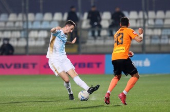 Rijeka: HNK Rijeka i HNK Šibenik sastali se u 24. kolu Prve HNL Rijeka: HNK Rijeka i HNK Šibenik sastali se u 24. kolu Prve HNL