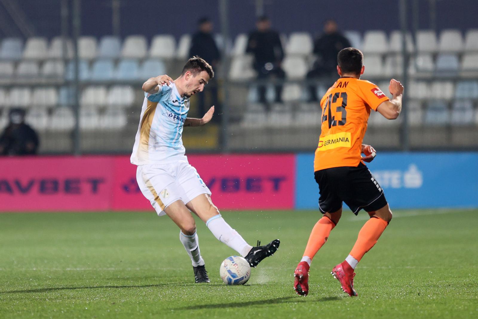 Rijeka: HNK Rijeka i HNK Šibenik sastali se u 24. kolu Prve HNL Rijeka: HNK Rijeka i HNK Šibenik sastali se u 24. kolu Prve HNL