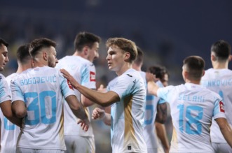 Rijeka: HNK Rijeka i HNK Šibenik sastali se u 24. kolu Prve HNL Rijeka: HNK Rijeka i HNK Šibenik sastali se u 24. kolu Prve HNL
