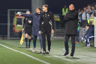 Rijeka: HNK Rijeka i HNK Šibenik sastali se u 24. kolu Prve HNL Rijeka: HNK Rijeka i HNK Šibenik sastali se u 24. kolu Prve HNL