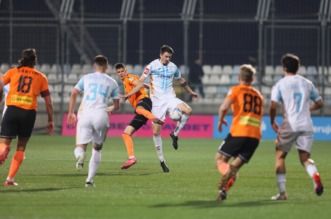 Rijeka: HNK Rijeka i HNK Šibenik sastali se u 24. kolu Prve HNL Rijeka: HNK Rijeka i HNK Šibenik sastali se u 24. kolu Prve HNL