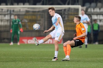 Rijeka: HNK Rijeka i HNK Šibenik sastali se u 24. kolu Prve HNL Rijeka: HNK Rijeka i HNK Šibenik sastali se u 24. kolu Prve HNL
