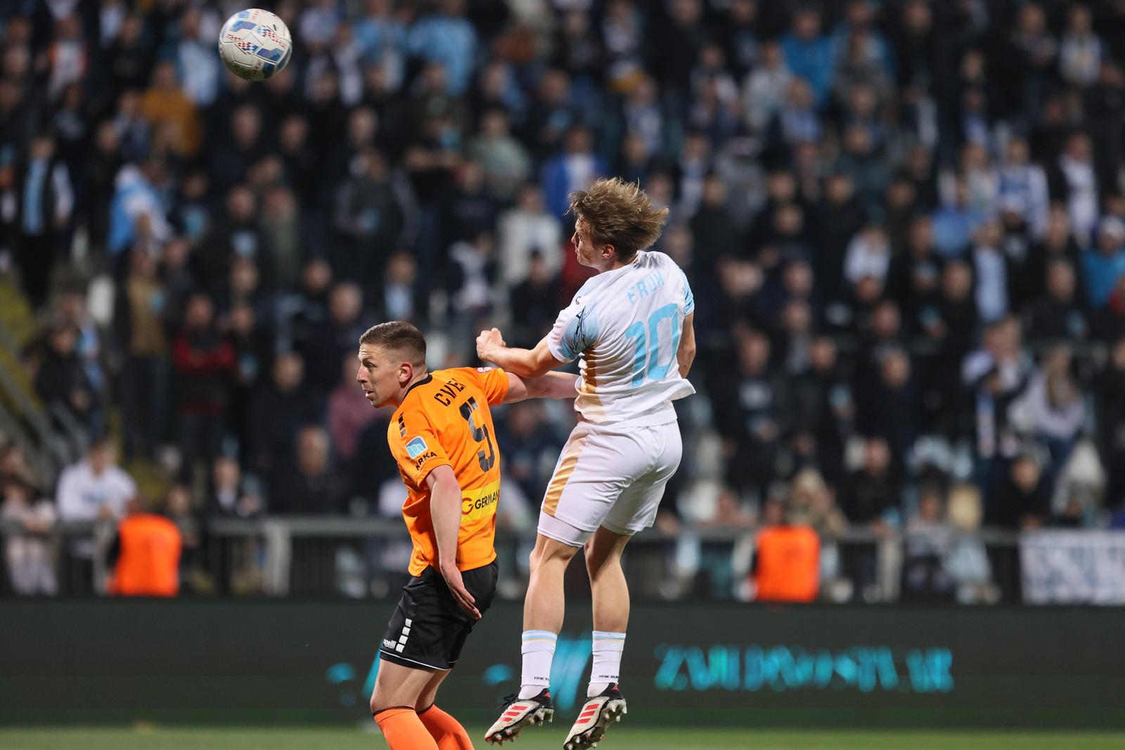 Rijeka: HNK Rijeka i HNK Šibenik sastali se u 24. kolu Prve HNL Rijeka: HNK Rijeka i HNK Šibenik sastali se u 24. kolu Prve HNL