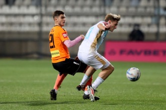 Rijeka: HNK Rijeka i HNK Šibenik sastali se u 24. kolu Prve HNL Rijeka: HNK Rijeka i HNK Šibenik sastali se u 24. kolu Prve HNL