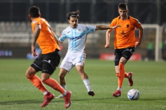 Rijeka: HNK Rijeka i HNK Šibenik sastali se u 24. kolu Prve HNL Rijeka: HNK Rijeka i HNK Šibenik sastali se u 24. kolu Prve HNL
