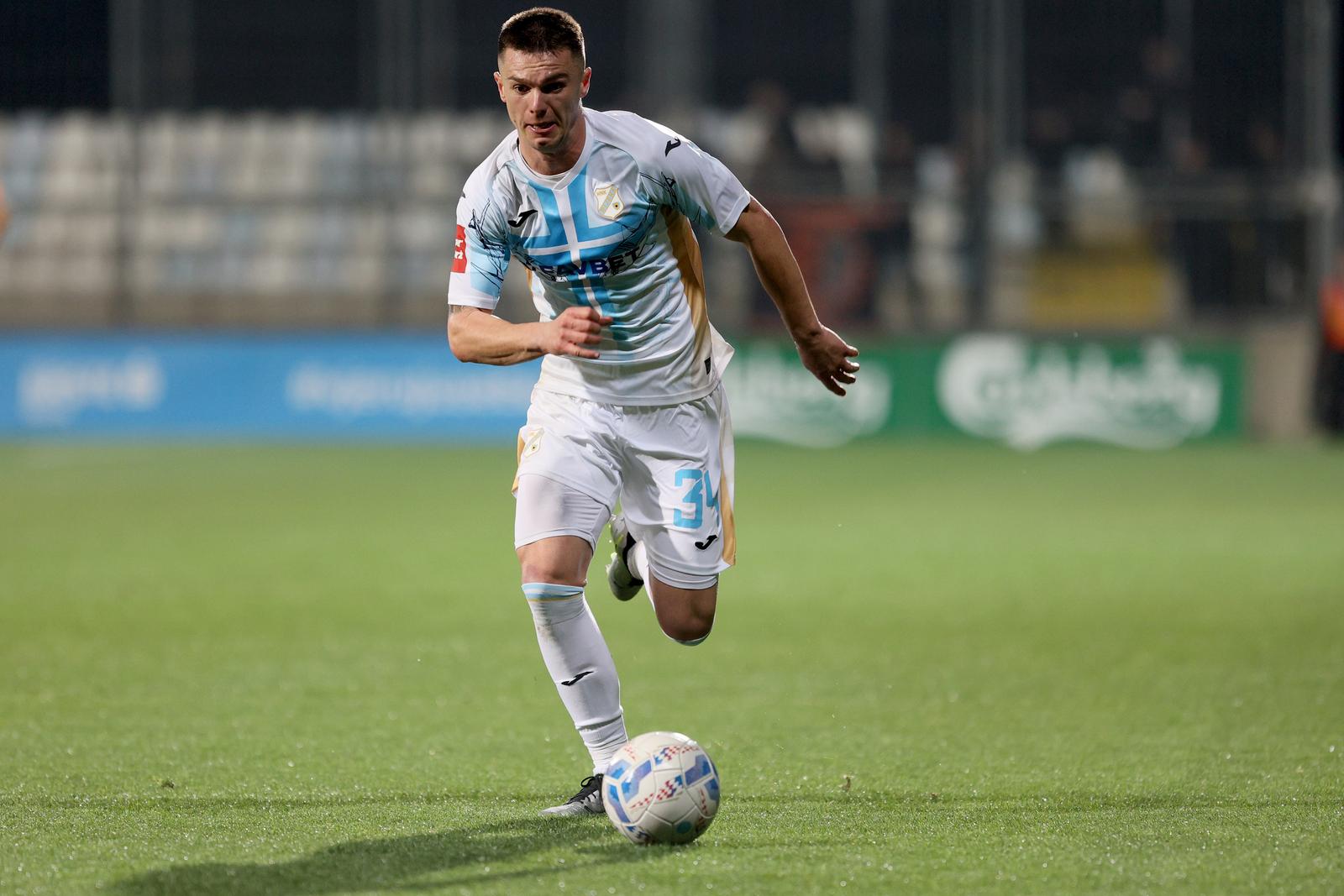 Rijeka: HNK Rijeka i HNK Šibenik sastali se u 24. kolu Prve HNL Rijeka: HNK Rijeka i HNK Šibenik sastali se u 24. kolu Prve HNL