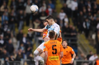 Rijeka: HNK Rijeka i HNK Šibenik sastali se u 24. kolu Prve HNL Rijeka: HNK Rijeka i HNK Šibenik sastali se u 24. kolu Prve HNL