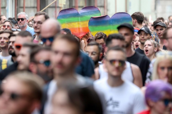 Zagreb: 22. Povorka ponosa pod sloganom “Zajedno za trans prava!”