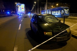 Zagreb: U prometnoj nesreći poginula jedna osoba Zagreb: U prometnoj nesreći poginula jedna osoba