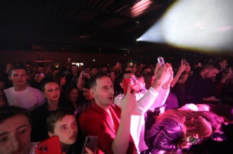 Rijeka: Koncert Milice Pavlovi? u dvorani Zamet