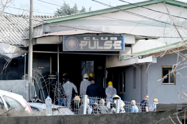 Požar na koncertu u Makedoniji, 51 osoba poginula, više od 100 ozlijeđeno
