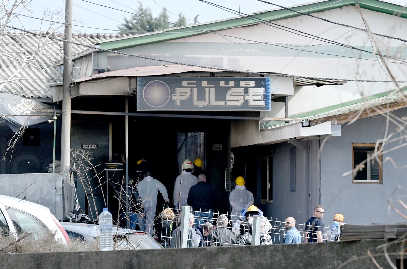 Požar na koncertu u Makedoniji, 51 osoba poginula, više od 100 ozlijeđeno