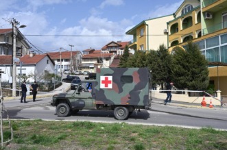 Požar na koncertu u Makedoniji, 51 osoba poginula, više od 100 ozlijeđeno