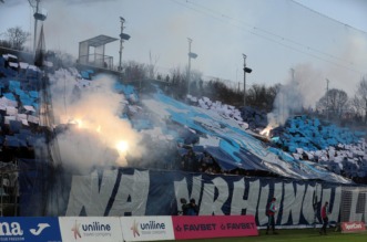Rijeka: Utakmica  SuperSport HNL-a između Rijeke i Hajduka