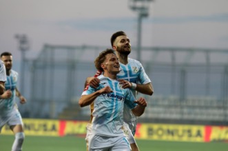 Rijeka: Utakmica  SuperSport HNL-a između Rijeke i Hajduka