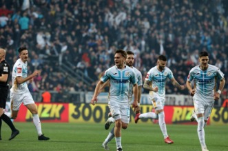 Rijeka: Utakmica  SuperSport HNL-a između Rijeke i Hajduka