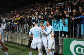 Rijeka: Utakmica  SuperSport HNL-a između Rijeke i Hajduka