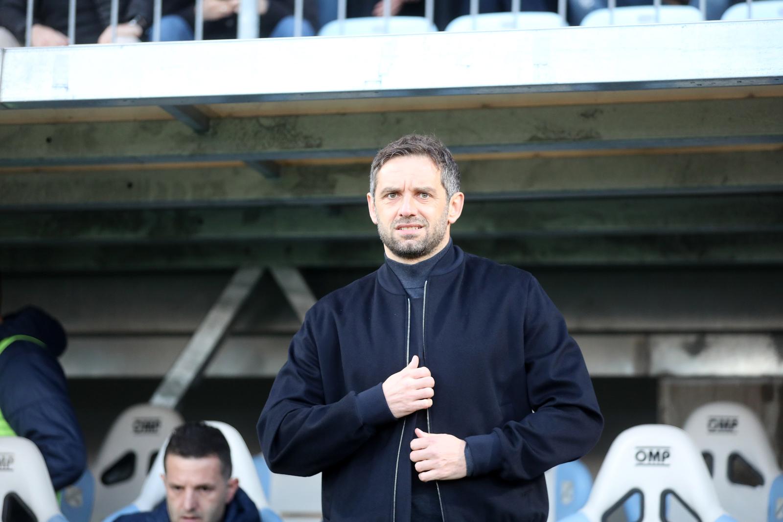 Rijeka: Utakmica  SuperSport HNL-a između Rijeke i Hajduka