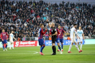 Rijeka: Utakmica  SuperSport HNL-a između Rijeke i Hajduka