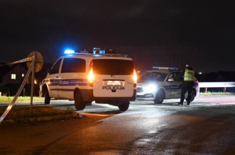 Slavonski Brod: U teškoj prometnoj nesreći smrtno stradale dvije osobe