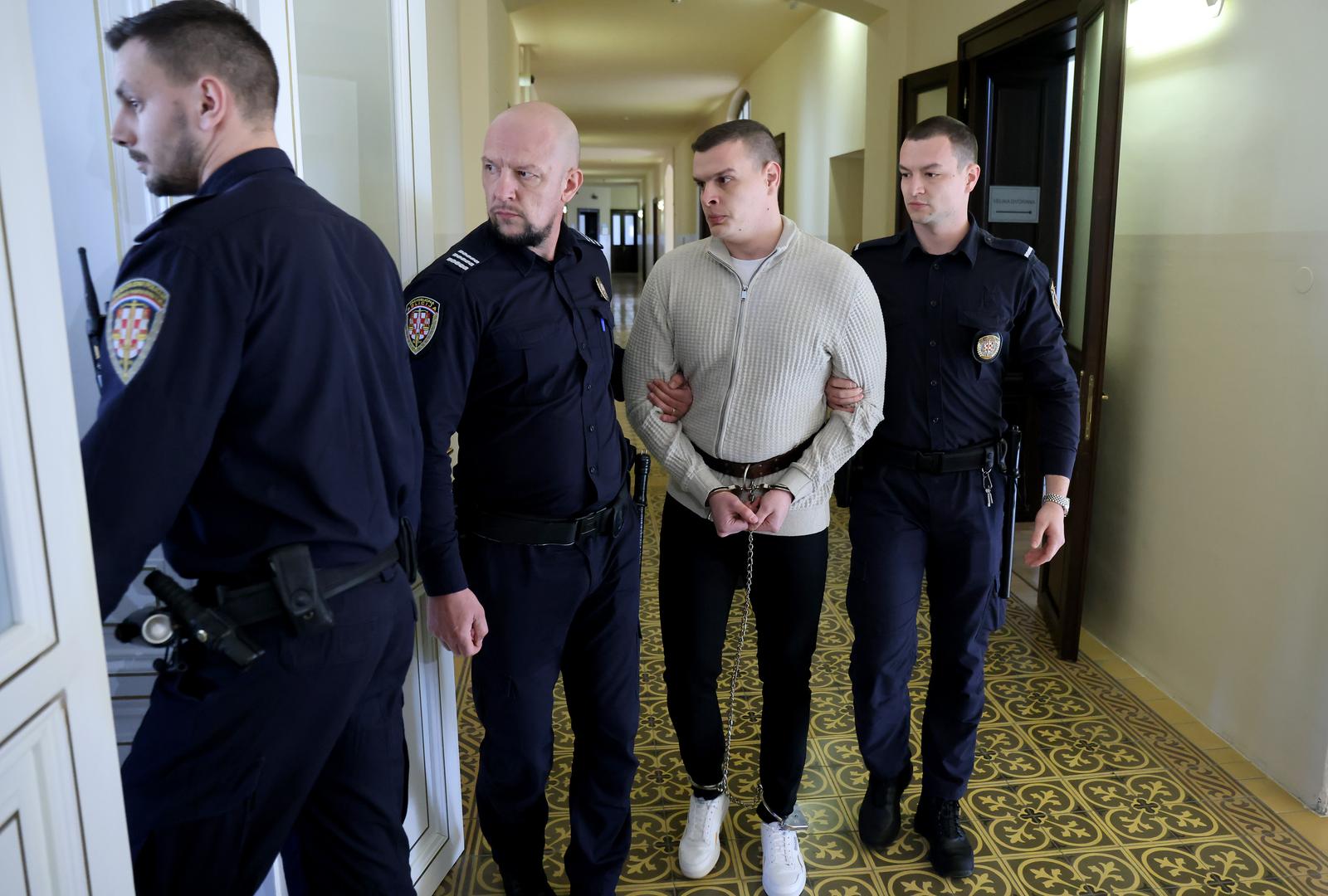 Osijek: Policajac koji je ubio Mihaelu Berak proglašen krivim, dobio 18 godina zatvora
