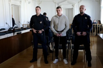 Osijek: Policajac koji je ubio Mihaelu Berak proglašen krivim, dobio 18 godina zatvora