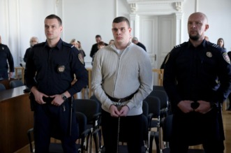 Osijek: Policajac koji je ubio Mihaelu Berak proglašen krivim, dobio 18 godina zatvora