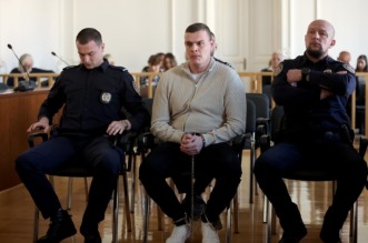 Osijek: Policajac koji je ubio Mihaelu Berak proglašen krivim, dobio 18 godina zatvora
