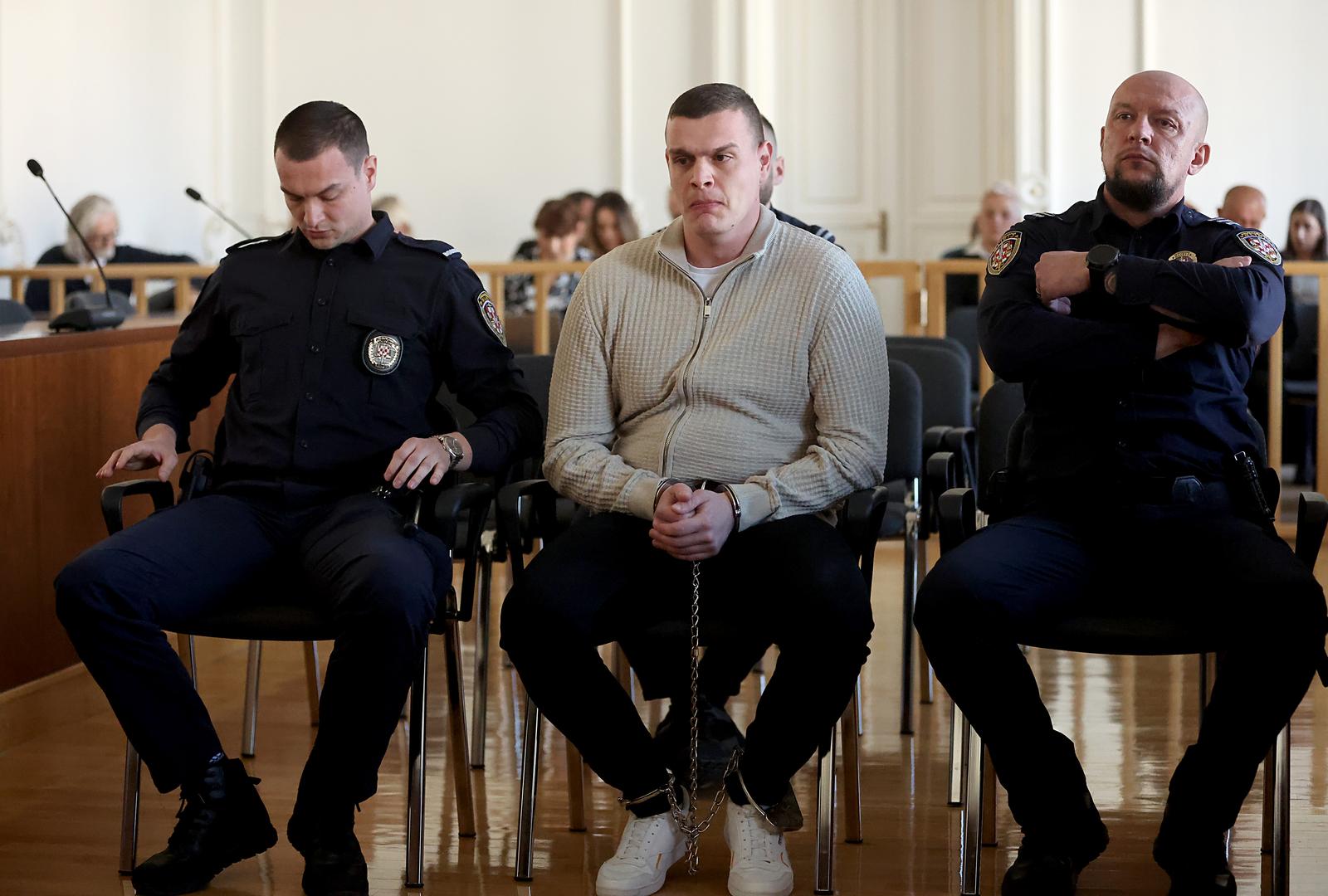 Osijek: Policajac koji je ubio Mihaelu Berak proglašen krivim, dobio 18 godina zatvora