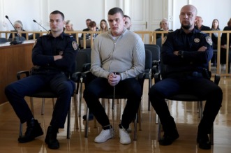 Osijek: Policajac koji je ubio Mihaelu Berak proglašen krivim, dobio 18 godina zatvora