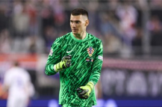 Prva utakmica četvrtfinala UEFA Lige nacija između Hrvatske i Francuske