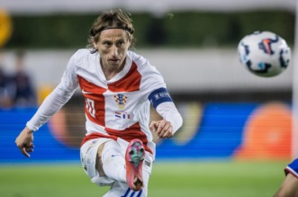 Prva utakmica četvrtfinala UEFA Lige nacija između Hrvatske i Francuske