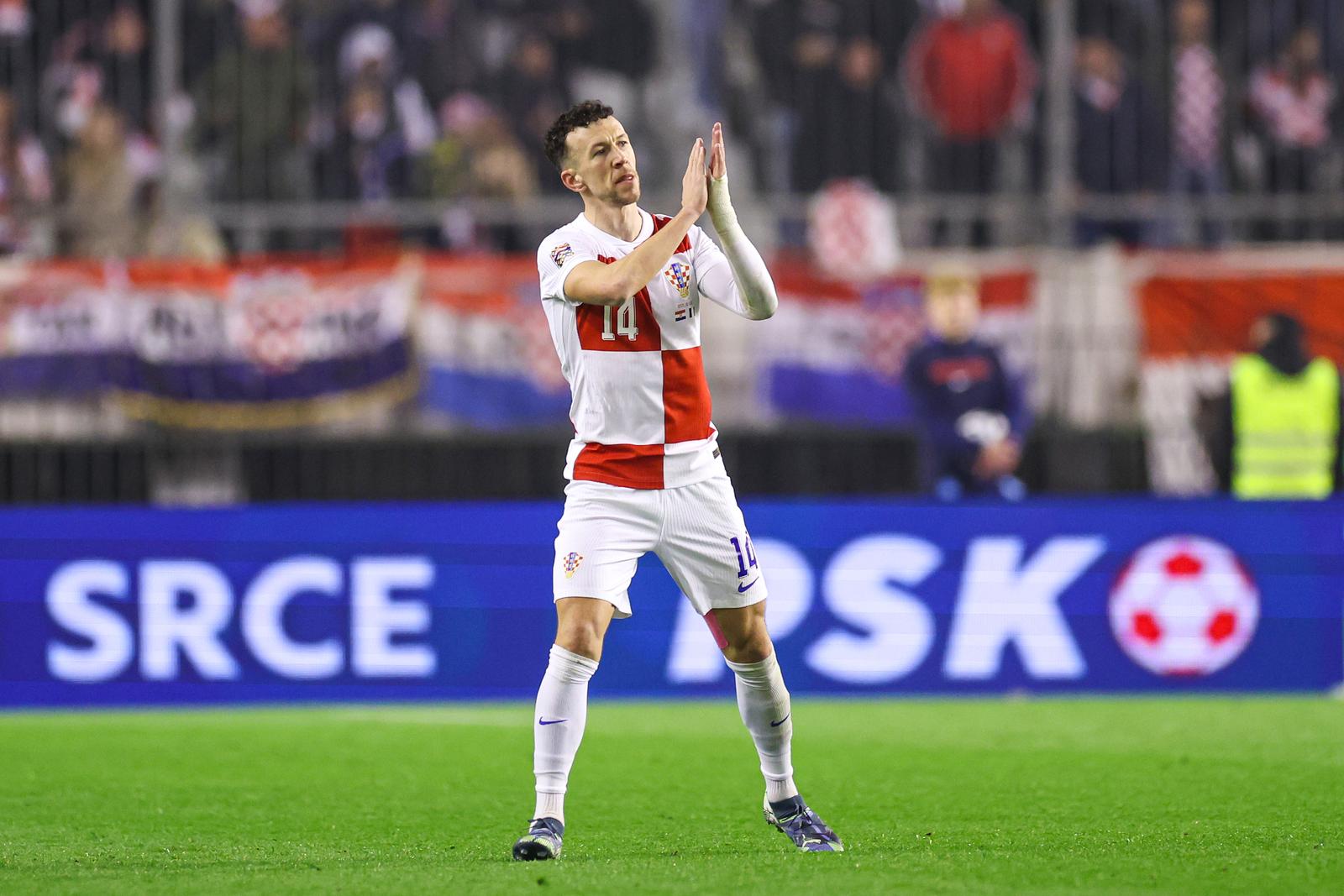 Prva utakmica četvrtfinala UEFA Lige nacija između Hrvatske i Francuske