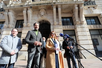 Rijeka: Petra Mandić kandidatkinja Mosta za gradonačelnicu Rijeka: Petra Mandić kandidatkinja Mosta za gradonačelnicu