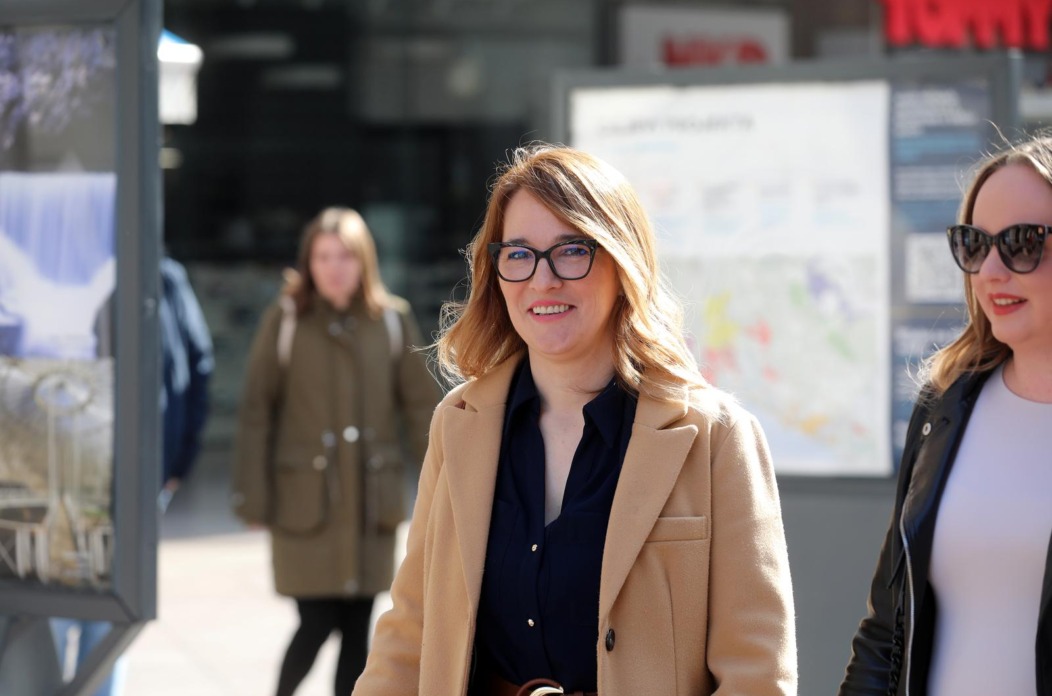 Rijeka: Petra Mandić kandidatkinja Mosta za gradonačelnicu Rijeka: Petra Mandić kandidatkinja Mosta za gradonačelnicu
